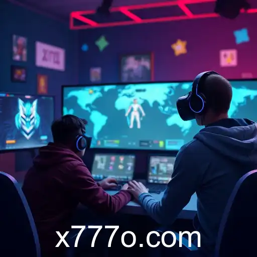 The Evolution of Online Gaming Platforms: x777 Leading the Charge