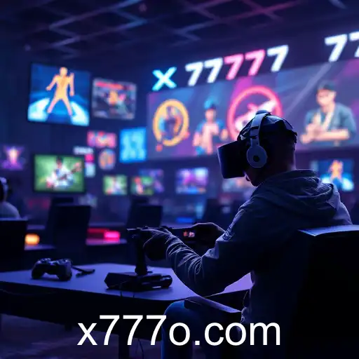 Gaming Evolution: The Rise of x777