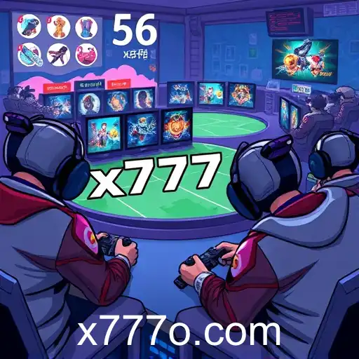 Gaming Revolution: x777 and the Future of Online Play
