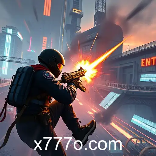 The Rise of x777: A Portal into Gaming Future