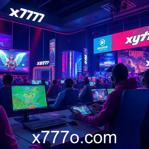 The Rise of Gaming Platforms: x777 Leading the Charge