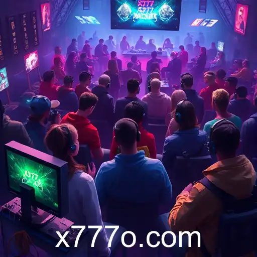 The Rise of Esports in 2025