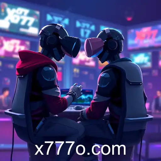 The Rise of x777 in Virtual Gaming